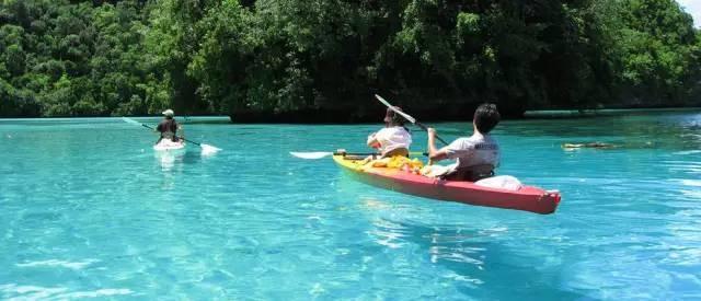 震撼首发 帕劳 S$2580/人起，粉色水母湖不再遥远