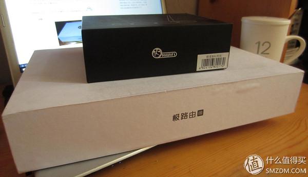 从开始到现在，极路由3开箱简测.