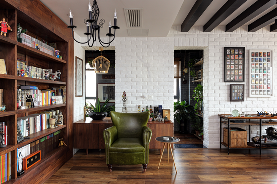 顶级大师公开课：家装+动漫，打造一个属于你的热血王国！