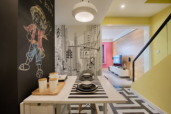 顶级大师公开课：家装+动漫，打造一个属于你的热血王国！