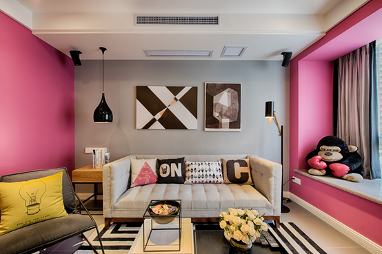 顶级大师公开课：家装+动漫，打造一个属于你的热血王国！