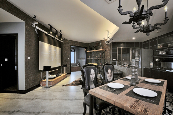 顶级大师公开课：家装+动漫，打造一个属于你的热血王国！