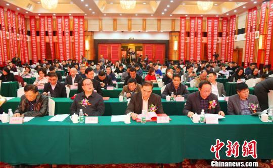 湖南省民营文化产业商会会长：打造优质民营文化平台