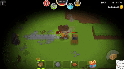 会拉屎的Minecraft，这款生存游戏简直重口味