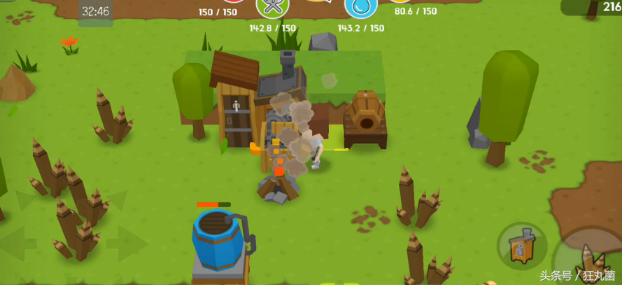 会拉屎的Minecraft，这款生存游戏简直重口味