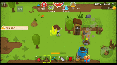 会拉屎的Minecraft，这款生存游戏简直重口味