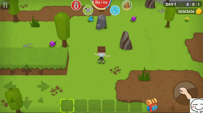 会拉屎的Minecraft，这款生存游戏简直重口味