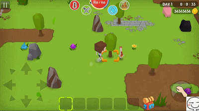 会拉屎的Minecraft，这款生存游戏简直重口味