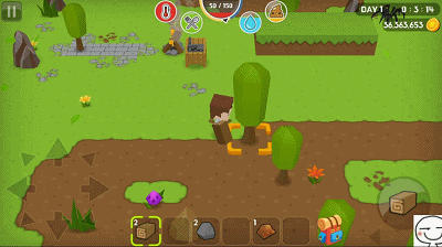 会拉屎的Minecraft，这款生存游戏简直重口味