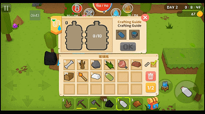 会拉屎的Minecraft，这款生存游戏简直重口味