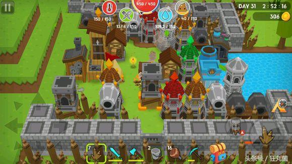 会拉屎的Minecraft，这款生存游戏简直重口味