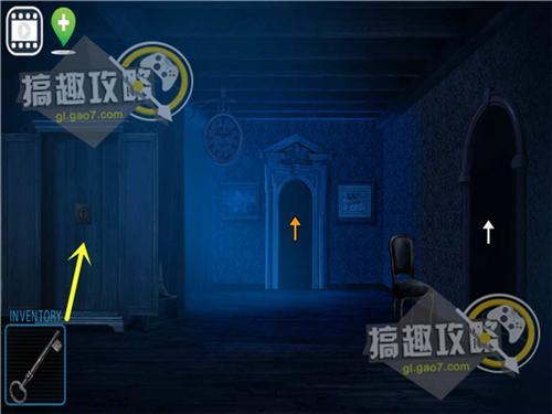 逃出恐怖鬼屋拯救小女孩的灵魂第5部分攻略 第5部分怎么过
