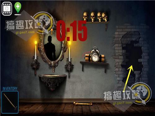 逃出恐怖鬼屋拯救小女孩的灵魂第5部分攻略 第5部分怎么过