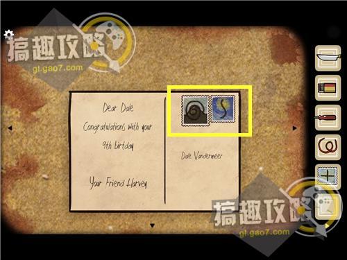 Cube Escape Birthday攻略 方块房间逃脱生日通关图文攻略