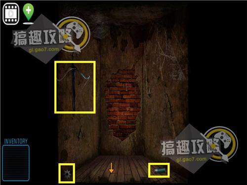 逃出恐怖鬼屋拯救小女孩的灵魂第3部分攻略 第3部分怎么过