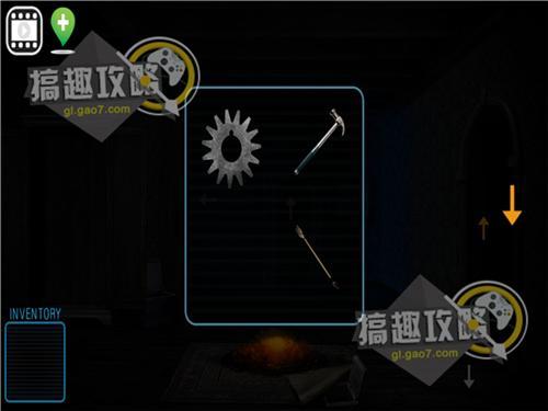 逃出恐怖鬼屋拯救小女孩的灵魂第3部分攻略 第3部分怎么过