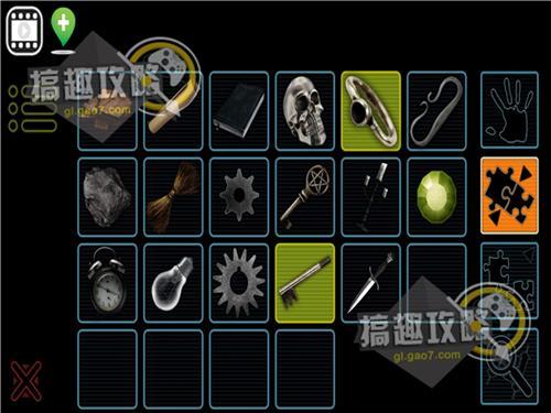 逃出恐怖鬼屋拯救小女孩的灵魂第3部分攻略 第3部分怎么过