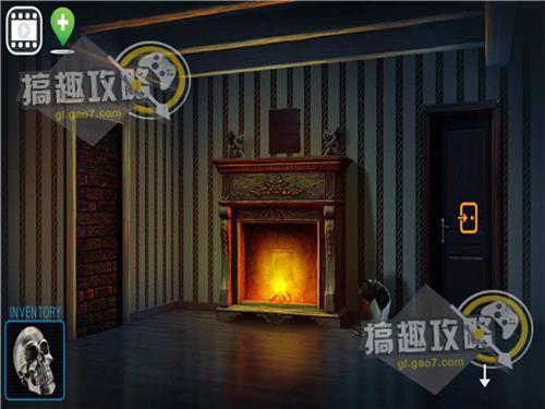 逃出恐怖鬼屋拯救小女孩的灵魂第4部分攻略 第4部分怎么过