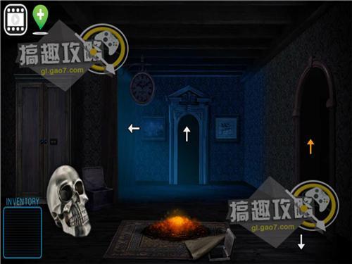 逃出恐怖鬼屋拯救小女孩的灵魂第3部分攻略 第3部分怎么过