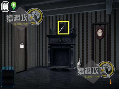 逃出恐怖鬼屋拯救小女孩的灵魂第3部分攻略 第3部分怎么过