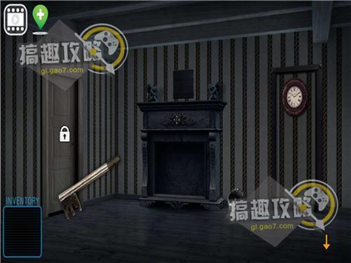 逃出恐怖鬼屋拯救小女孩的灵魂第3部分攻略 第3部分怎么过