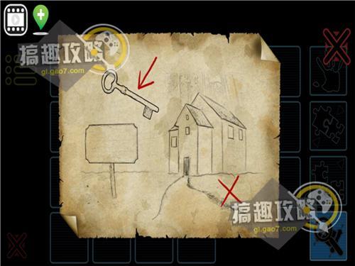 逃出恐怖鬼屋拯救小女孩的灵魂第1部分攻略 第1部分怎么过