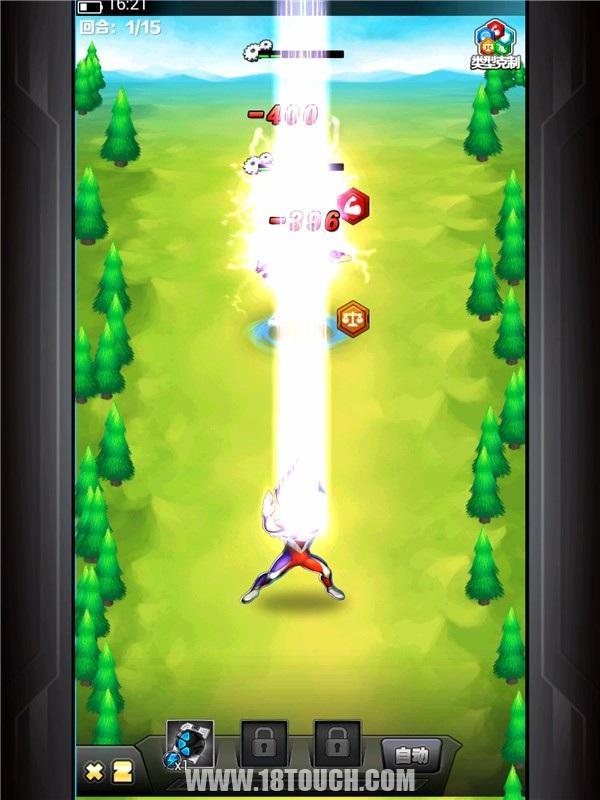 《奥特曼系列OL》手游评测：一次差强人意的救世征程