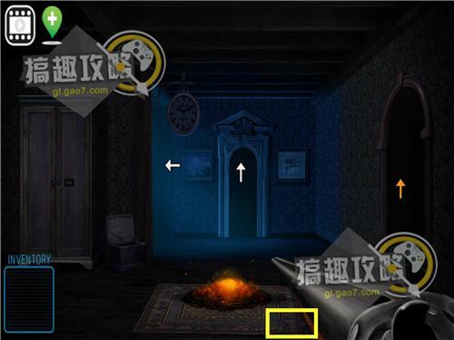 逃出恐怖鬼屋拯救小女孩的灵魂第3部分攻略 第3部分怎么过