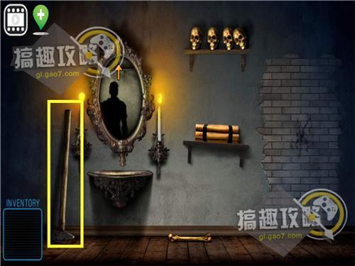 逃出恐怖鬼屋拯救小女孩的灵魂第5部分攻略 第5部分怎么过