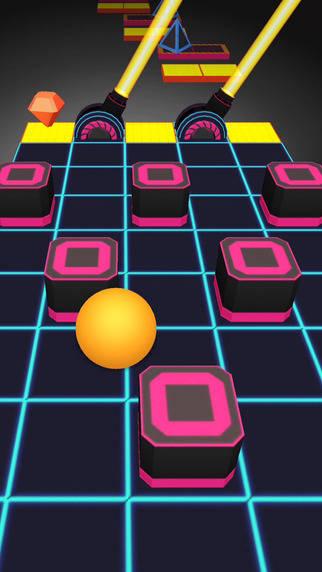 经历过绝望么 难度爆表的小球《滚动的天空》评测