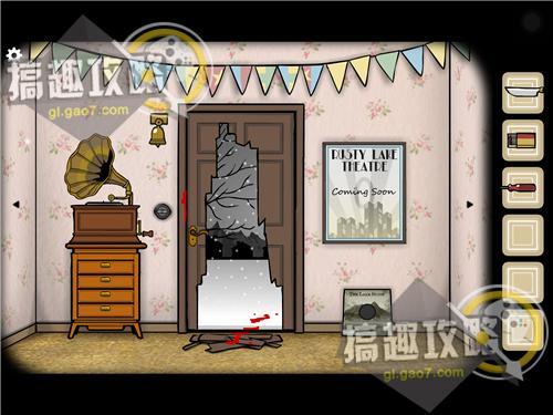 Cube Escape Birthday攻略 方块房间逃脱生日通关图文攻略