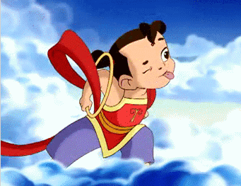 火的人头上都长犄角了 你还不赶紧来两个？