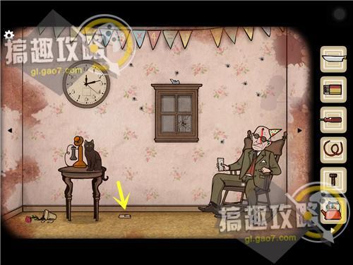 Cube Escape Birthday攻略 方块房间逃脱生日通关图文攻略