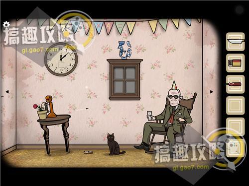 Cube Escape Birthday攻略 方块房间逃脱生日通关图文攻略