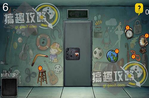 逃出25个惊悚的幽灵房间攻略 全关卡通关图文攻略