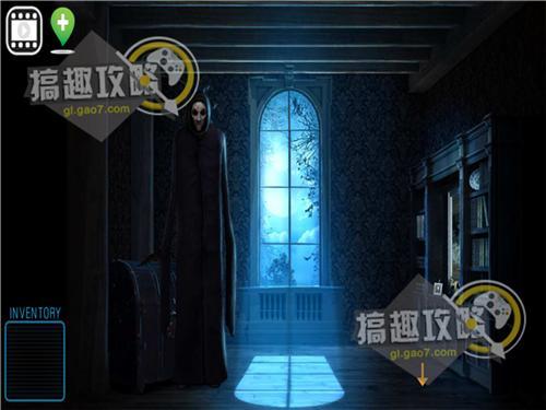 逃出恐怖鬼屋拯救小女孩的灵魂第3部分攻略 第3部分怎么过