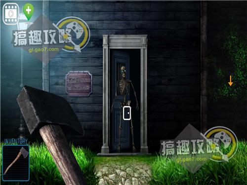 逃出恐怖鬼屋拯救小女孩的灵魂第1部分攻略 第1部分怎么过