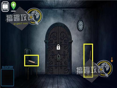 逃出恐怖鬼屋拯救小女孩的灵魂第1部分攻略 第1部分怎么过