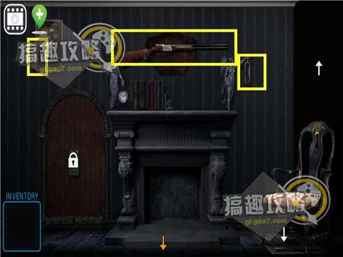 逃出恐怖鬼屋拯救小女孩的灵魂第1部分攻略 第1部分怎么过