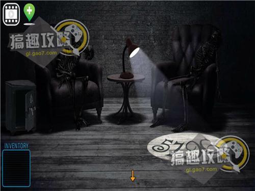 逃出恐怖鬼屋拯救小女孩的灵魂第5部分攻略 第5部分怎么过