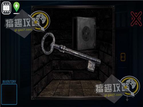 逃出恐怖鬼屋拯救小女孩的灵魂第5部分攻略 第5部分怎么过