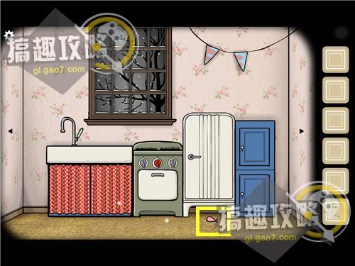 Cube Escape Birthday攻略 方块房间逃脱生日通关图文攻略