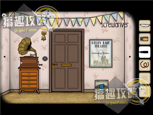 Cube Escape Birthday攻略 方块房间逃脱生日通关图文攻略