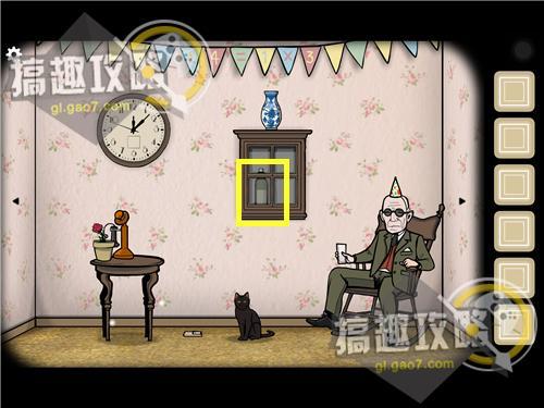 Cube Escape Birthday攻略 方块房间逃脱生日通关图文攻略