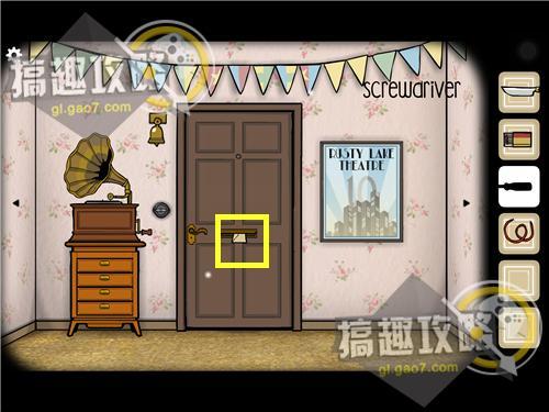 Cube Escape Birthday攻略 方块房间逃脱生日通关图文攻略