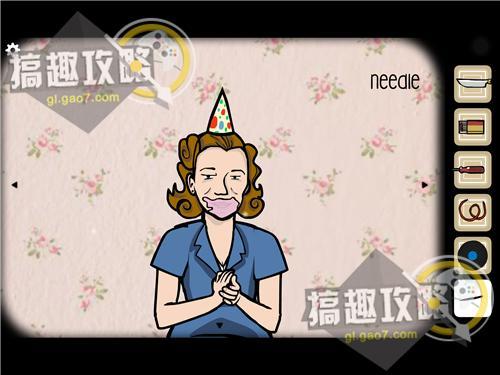 Cube Escape Birthday攻略 方块房间逃脱生日通关图文攻略