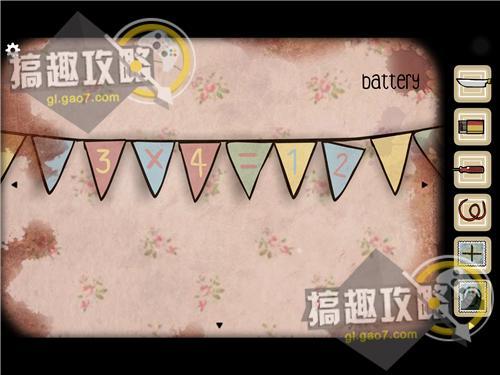 Cube Escape Birthday攻略 方块房间逃脱生日通关图文攻略