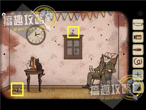 Cube Escape Birthday攻略 方块房间逃脱生日通关图文攻略