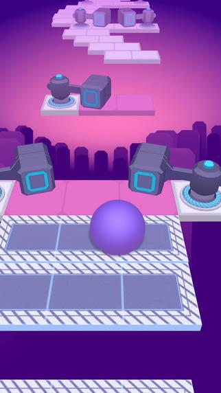 经历过绝望么 难度爆表的小球《滚动的天空》评测