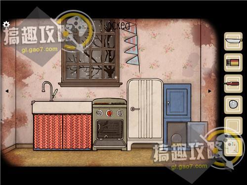 Cube Escape Birthday攻略 方块房间逃脱生日通关图文攻略